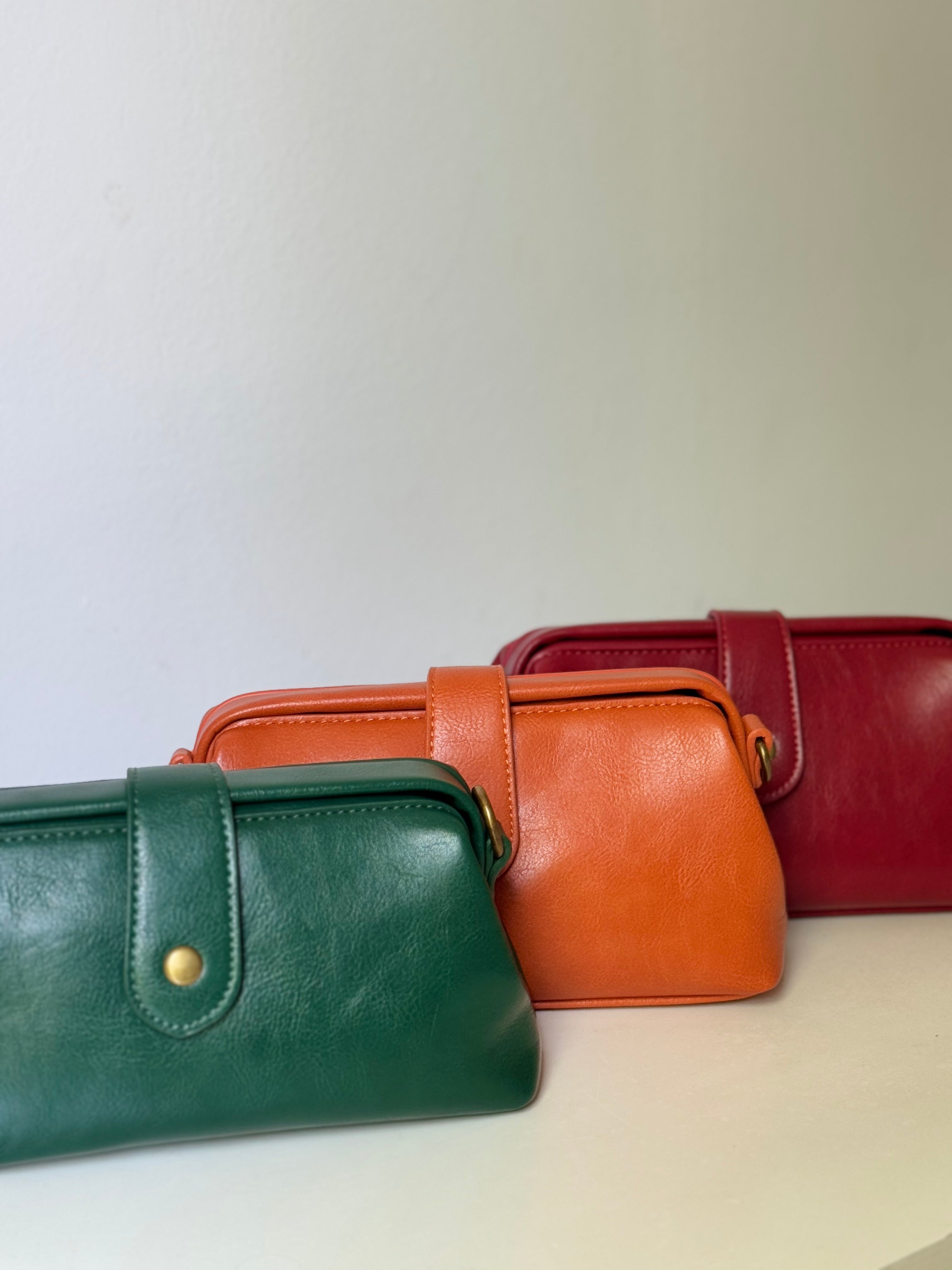 New! LULU vintage bag
