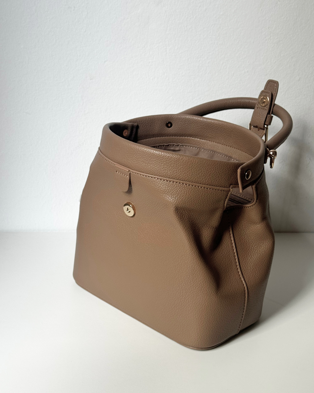 New! VEGA pop open bag