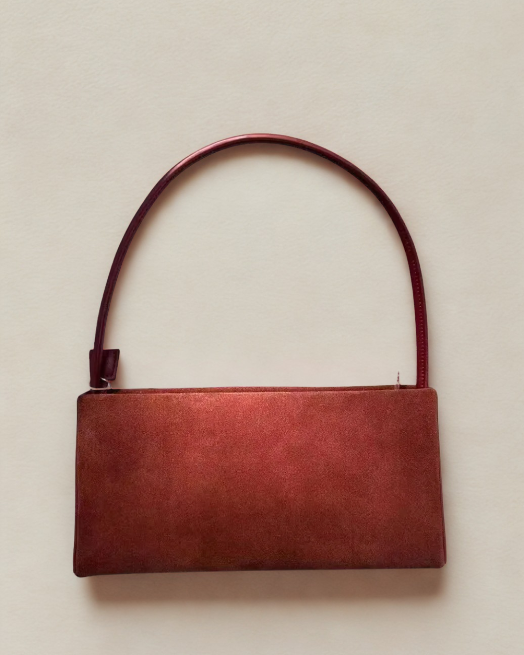 New! FIONA suede 2-in-1 Convertible bag