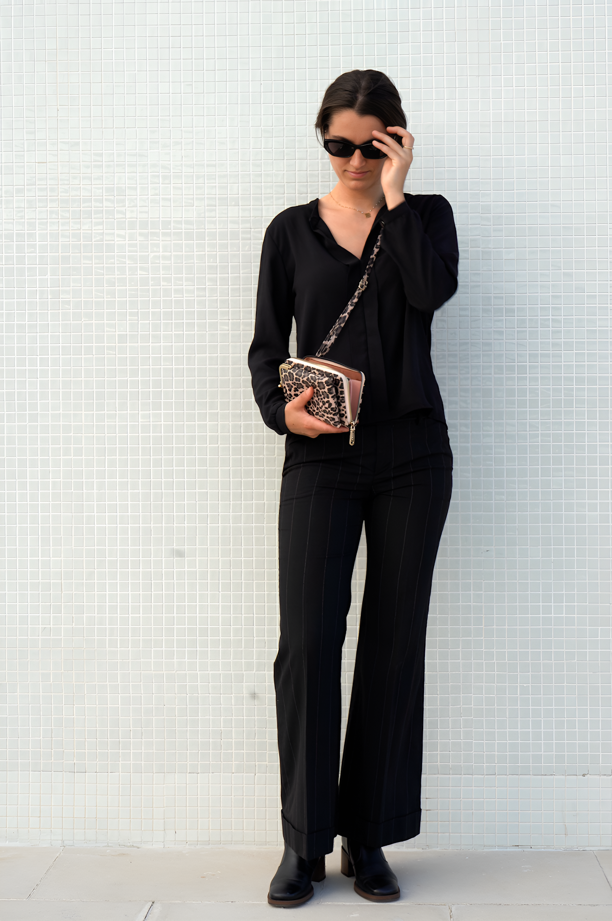 MOMA crossbody phone bag
