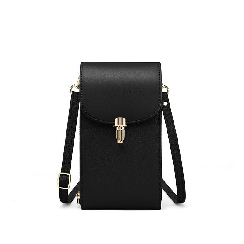 New! LISA the tiny accordion bag