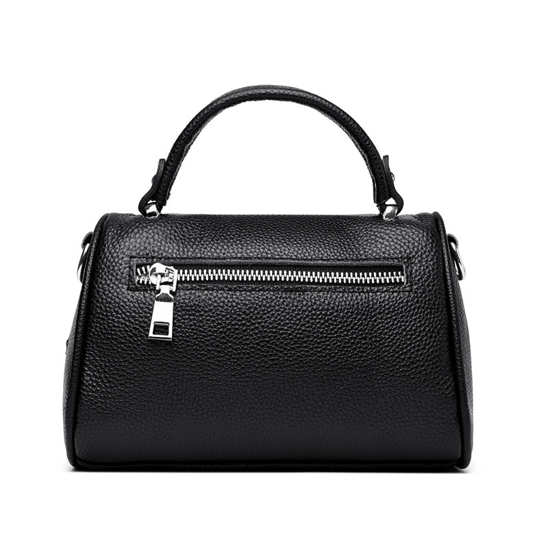 New! CHARLIE mini boston bag