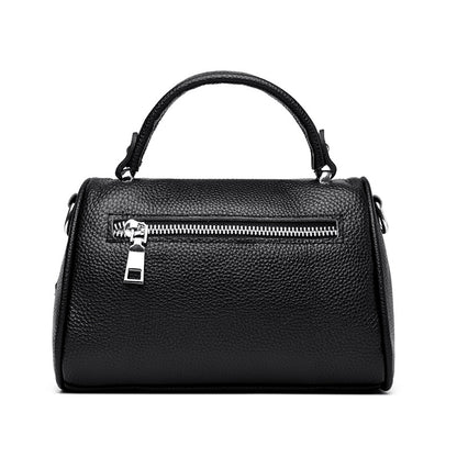 New! CHARLIE mini boston bag