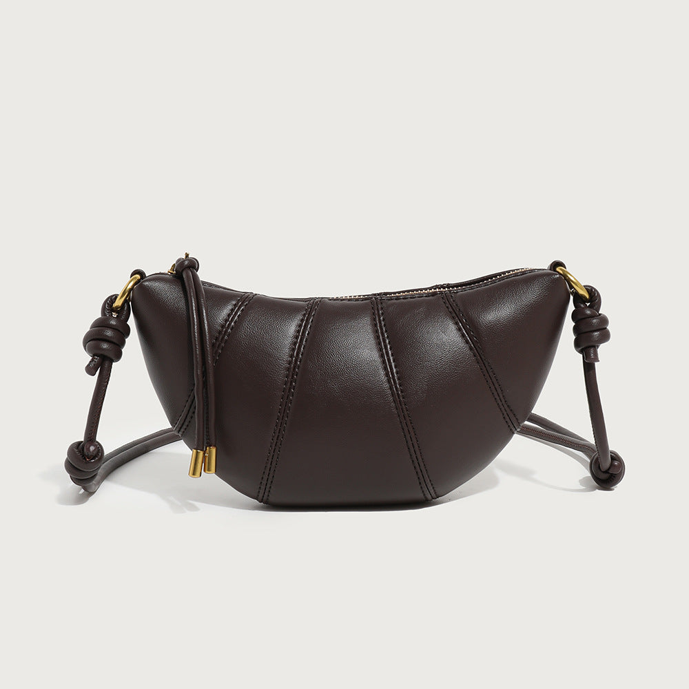 New! CROISSANT mini bag