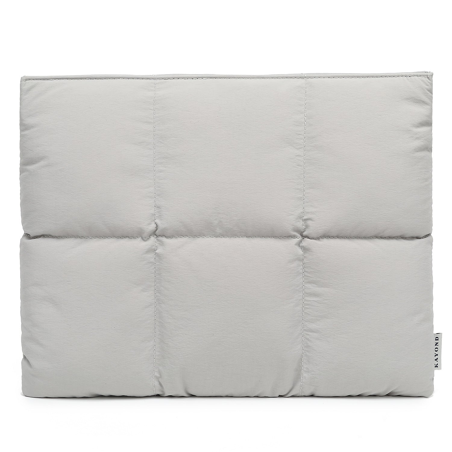 New! The puffy laptop sleeve