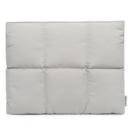 New! The puffy laptop sleeve