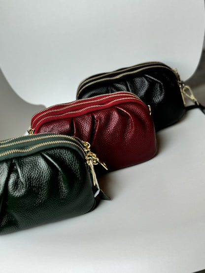 New! NAOMI mini leather bag