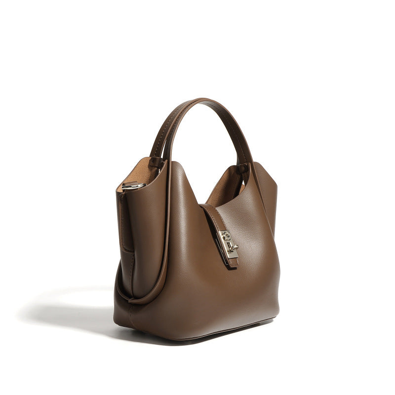 ARI mini leather bag