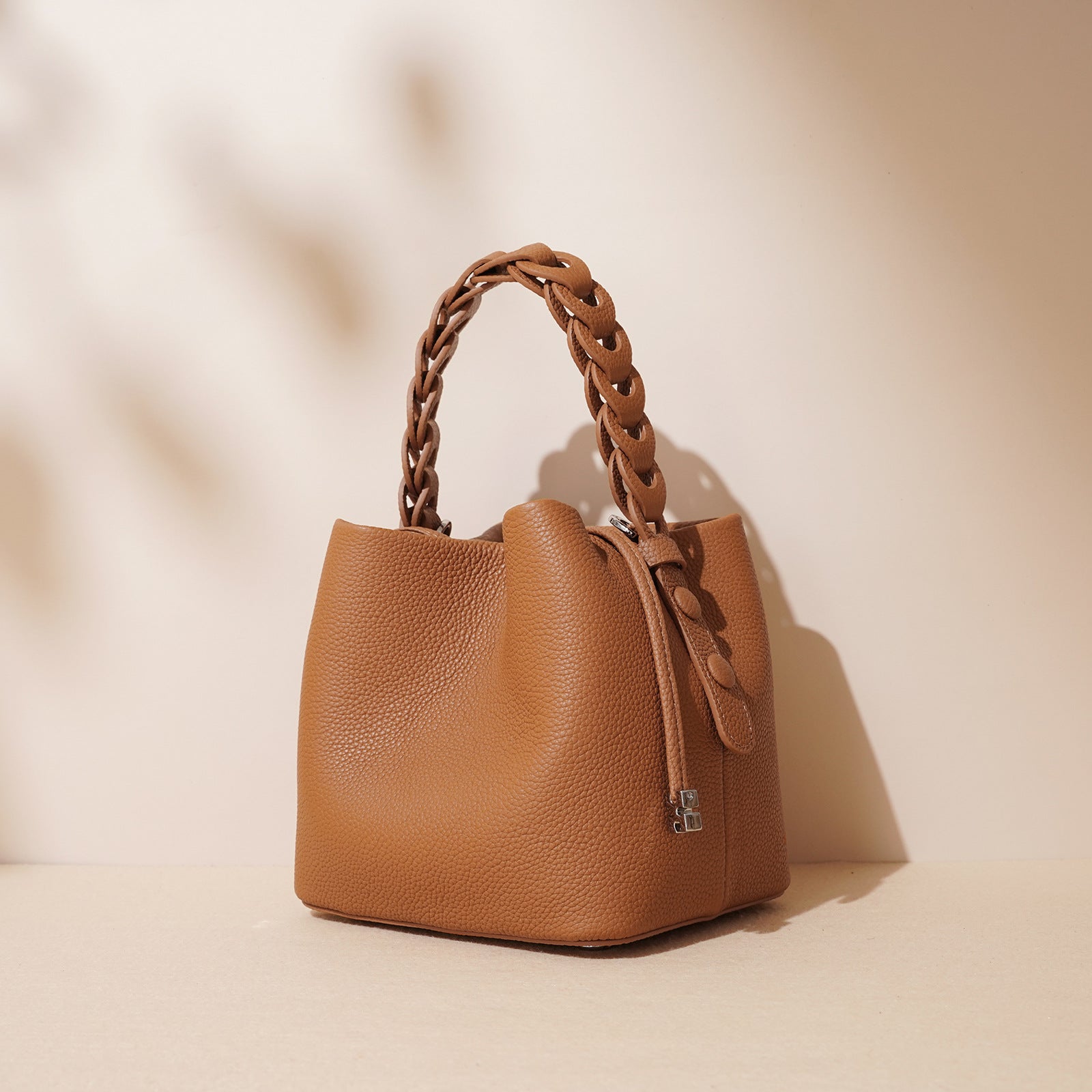 New! ELENA bucket bag