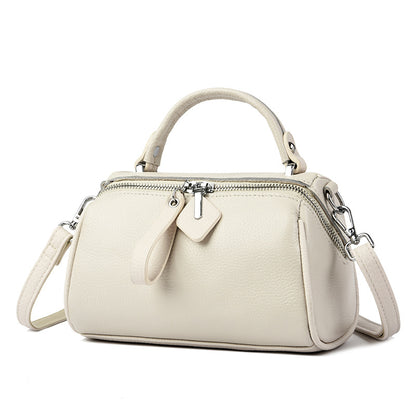 New! CHARLIE mini boston bag