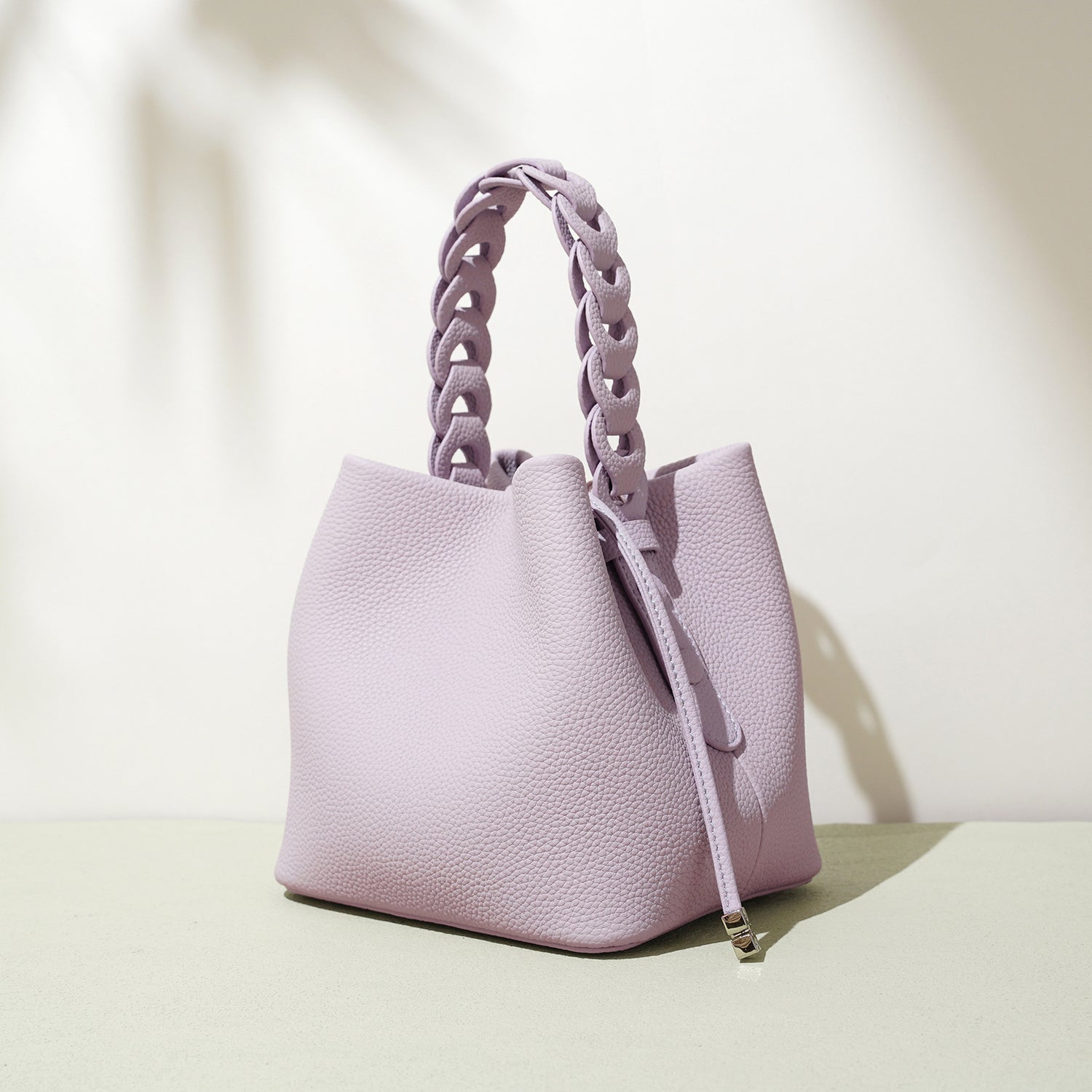 New! ELENA bucket bag