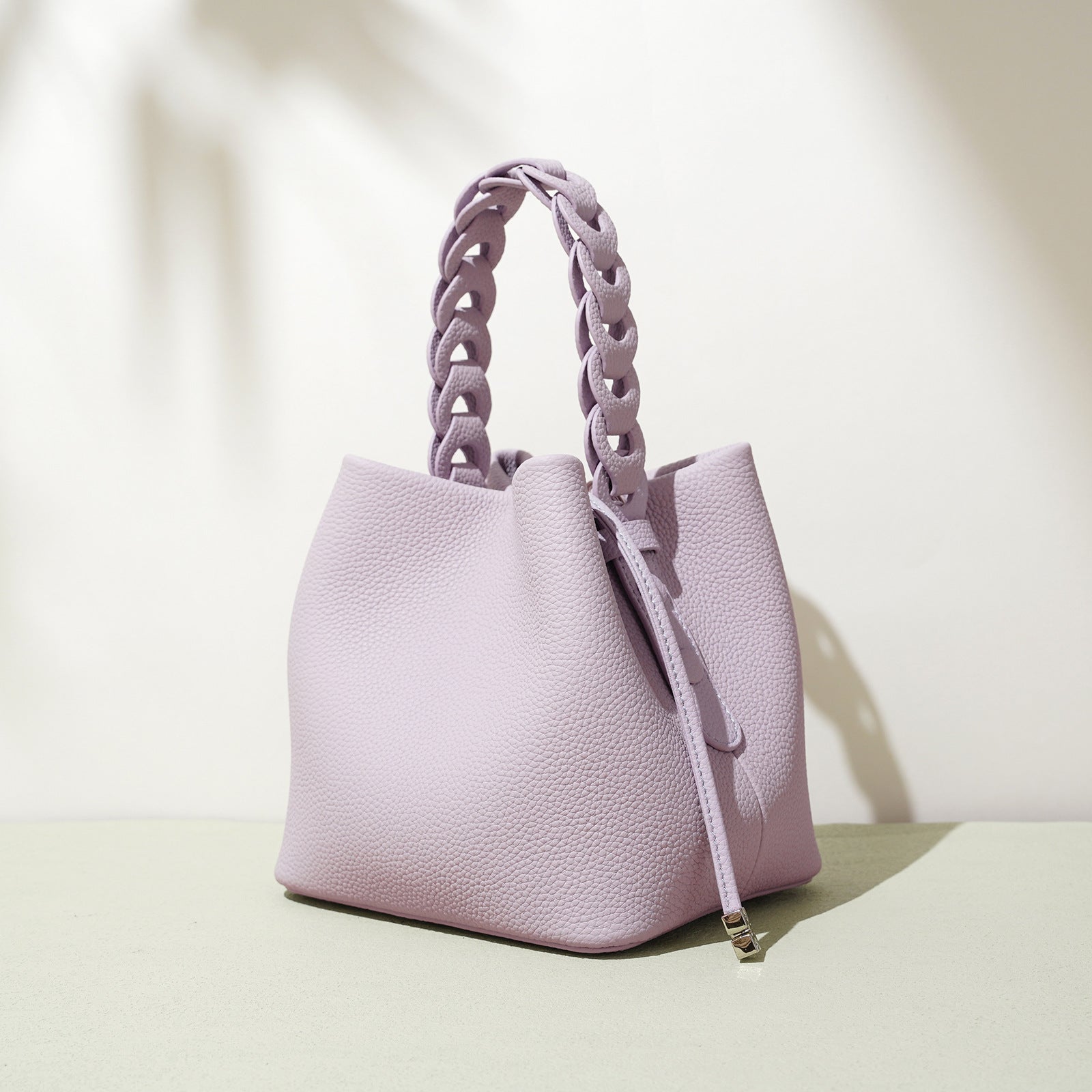 New! ELENA bucket bag