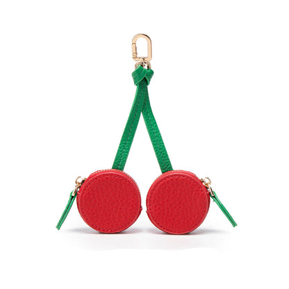 New! Tiny Fruit Pouch Charm