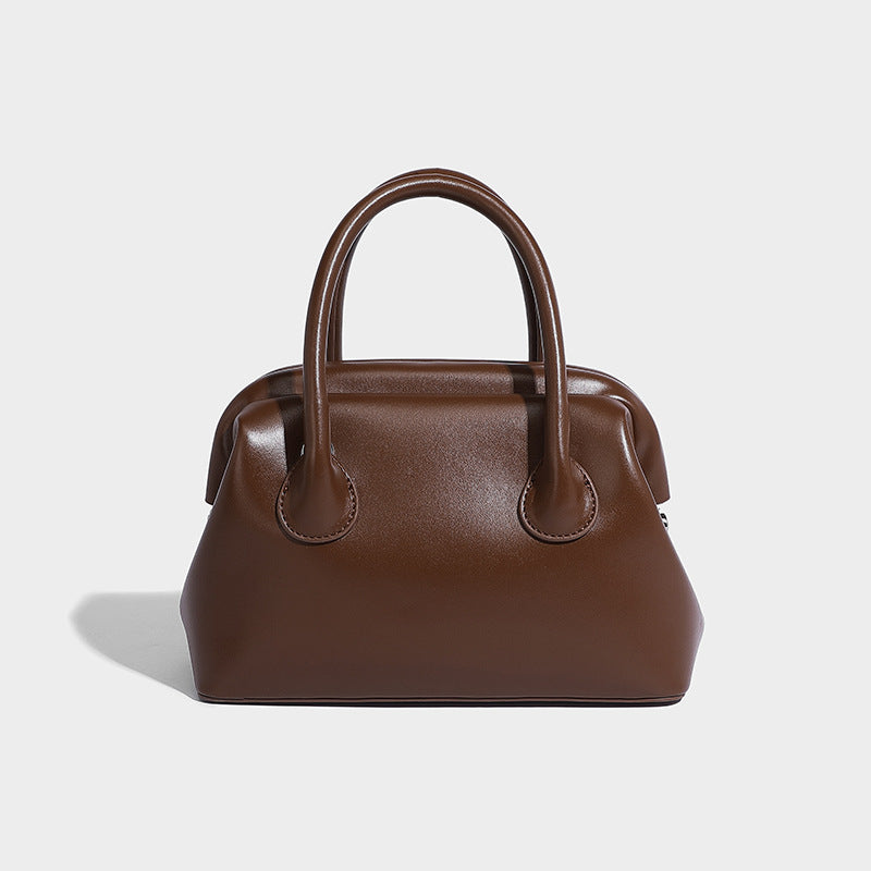 New! ZOE mini bowling bag