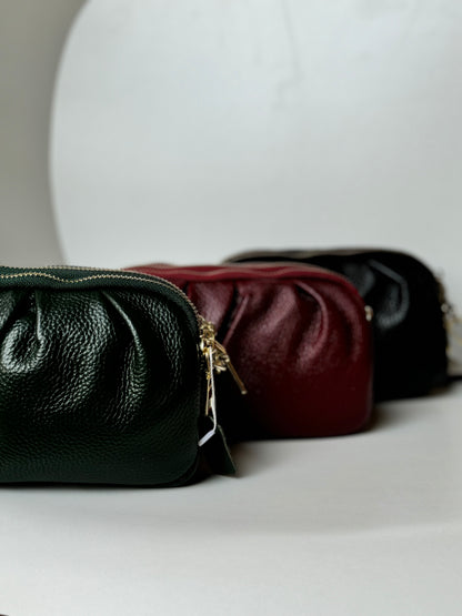 New! NAOMI mini leather bag