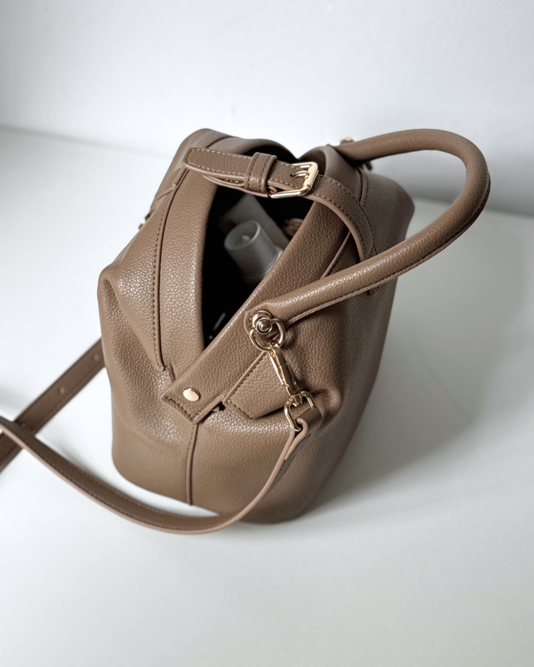 New! VEGA pop open bag