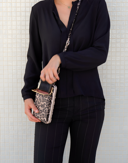MOMA crossbody phone bag