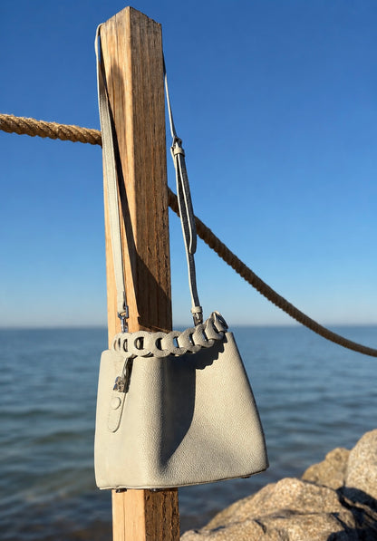 New! ELENA bucket bag