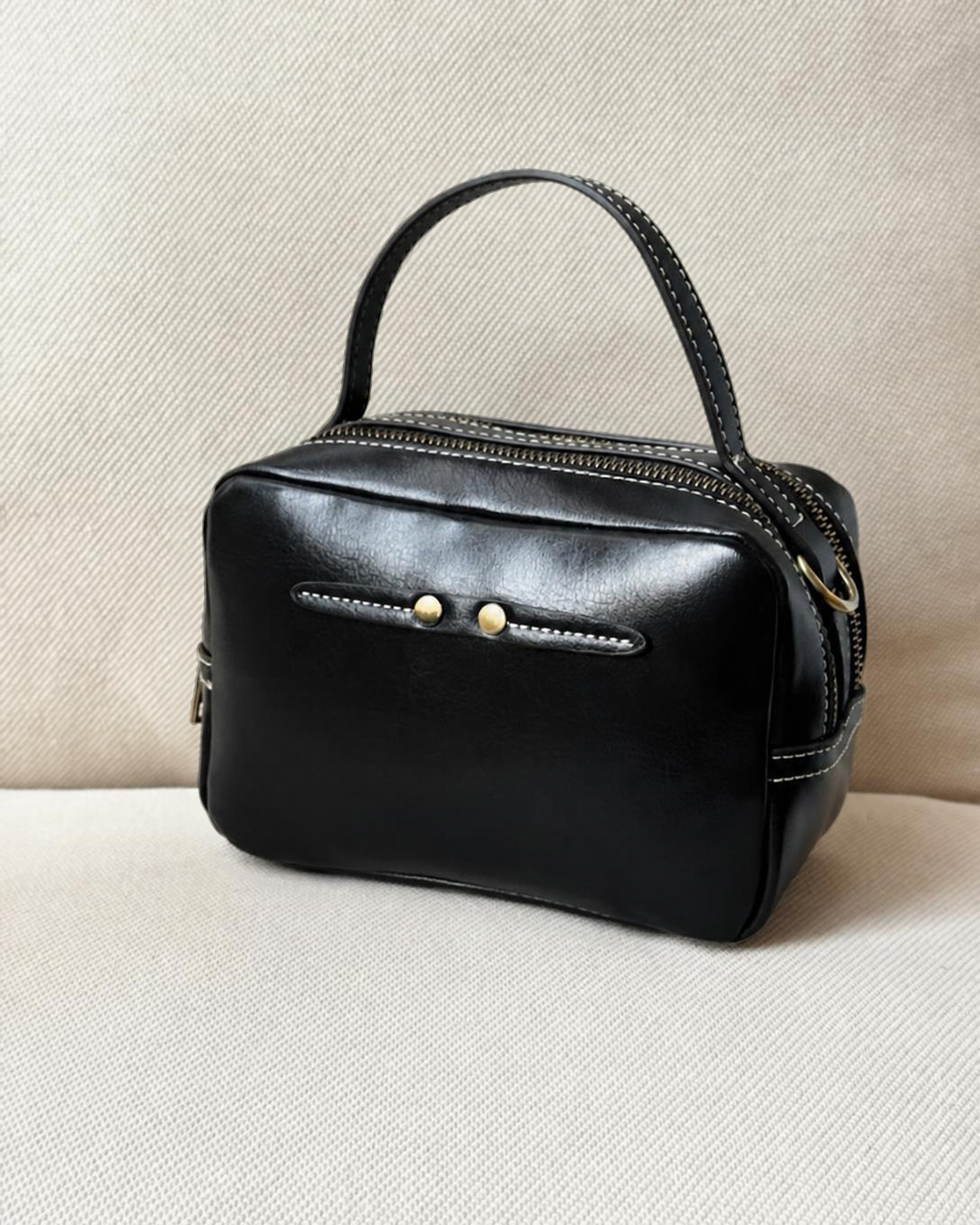 New! GIGI the box duo bag