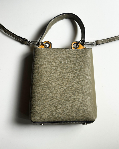 GIA  The mini Bucket Bag