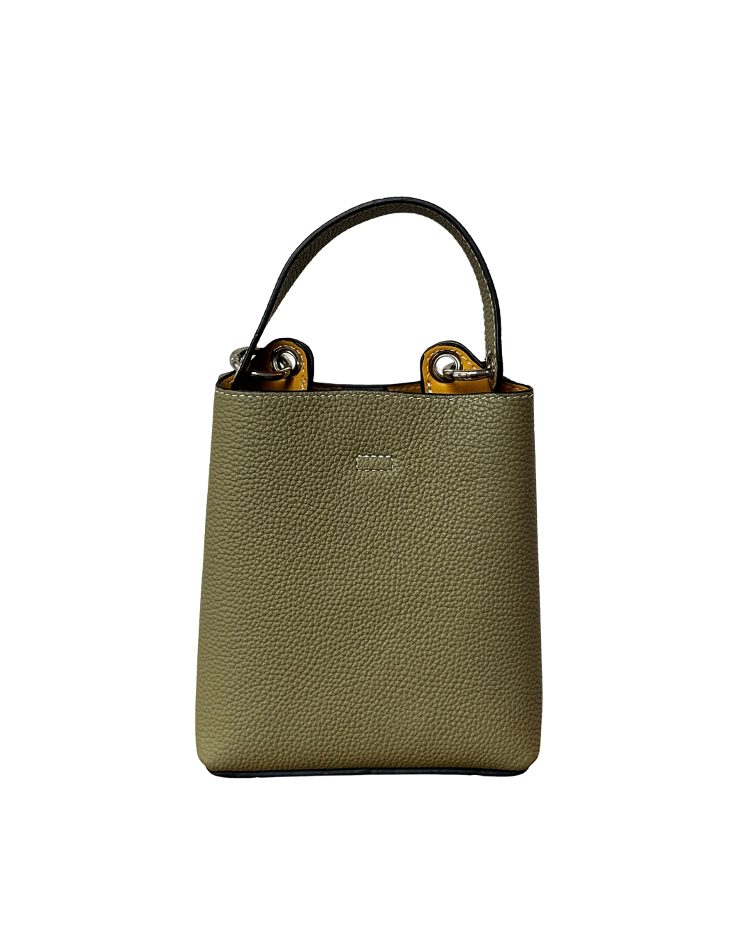 GIA  The mini Bucket Bag