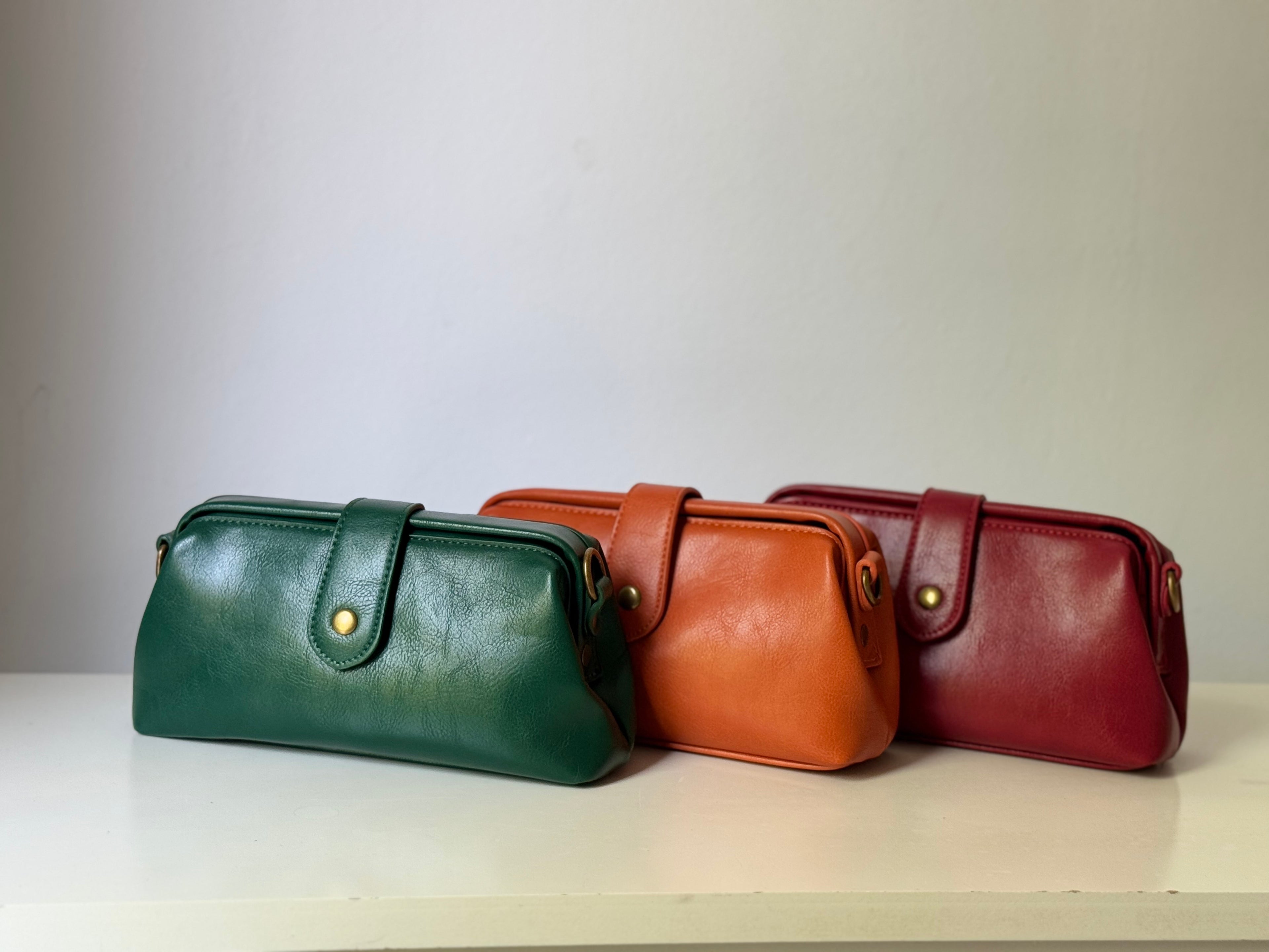 New! LULU vintage bag