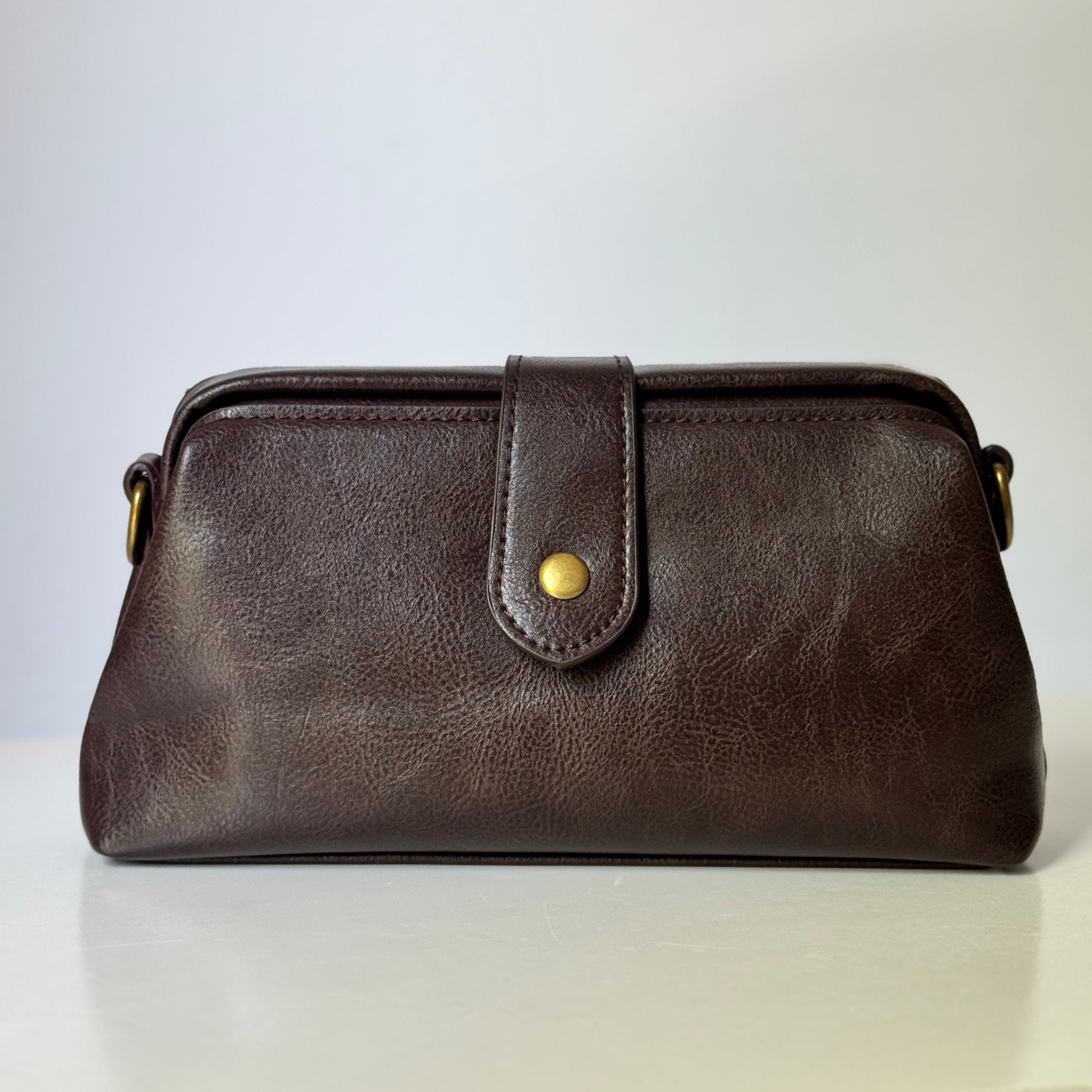 New! LULU vintage bag