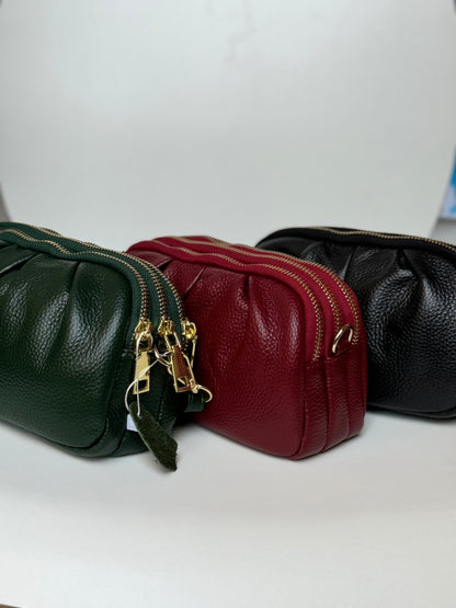 New! NAOMI mini leather bag