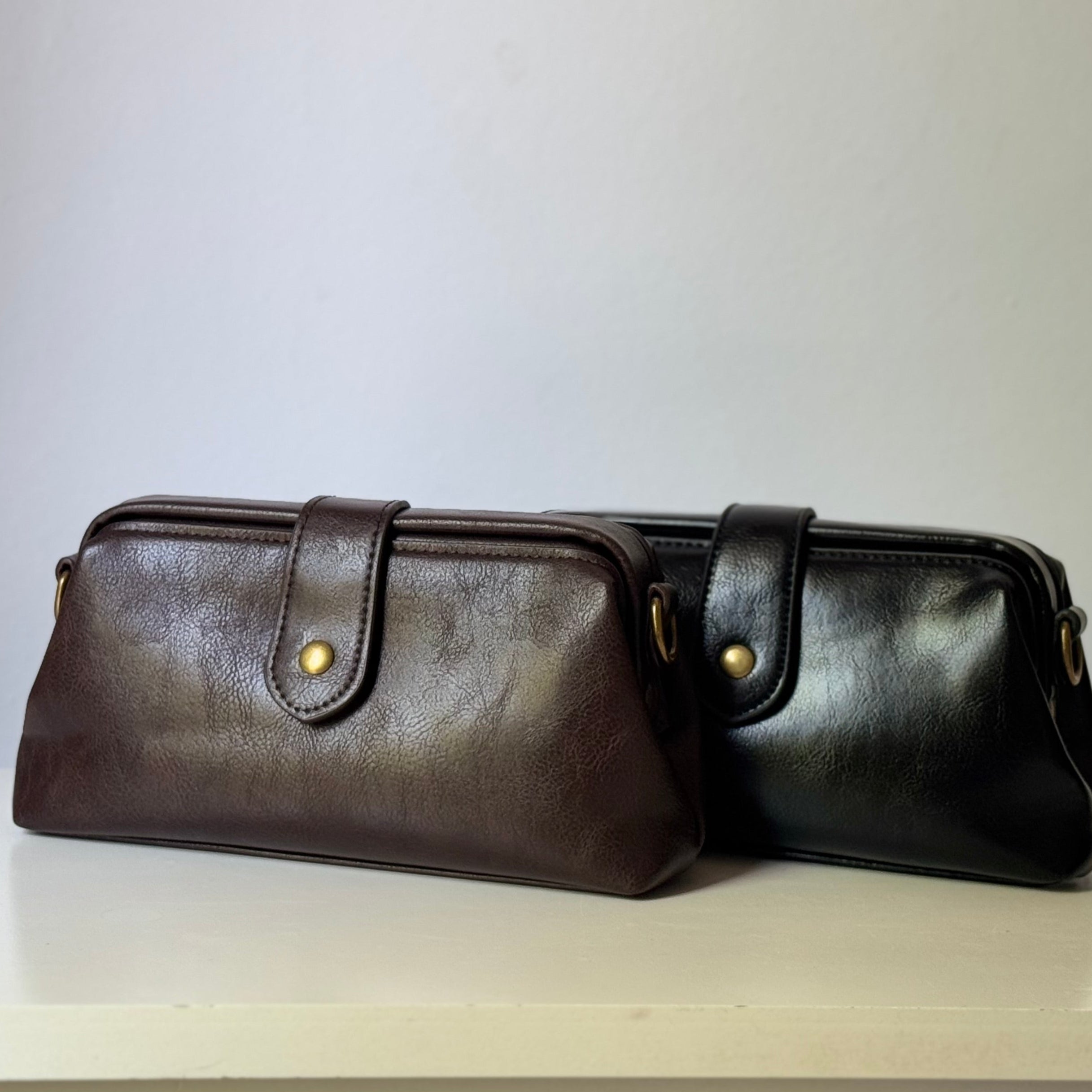 New! LULU vintage bag