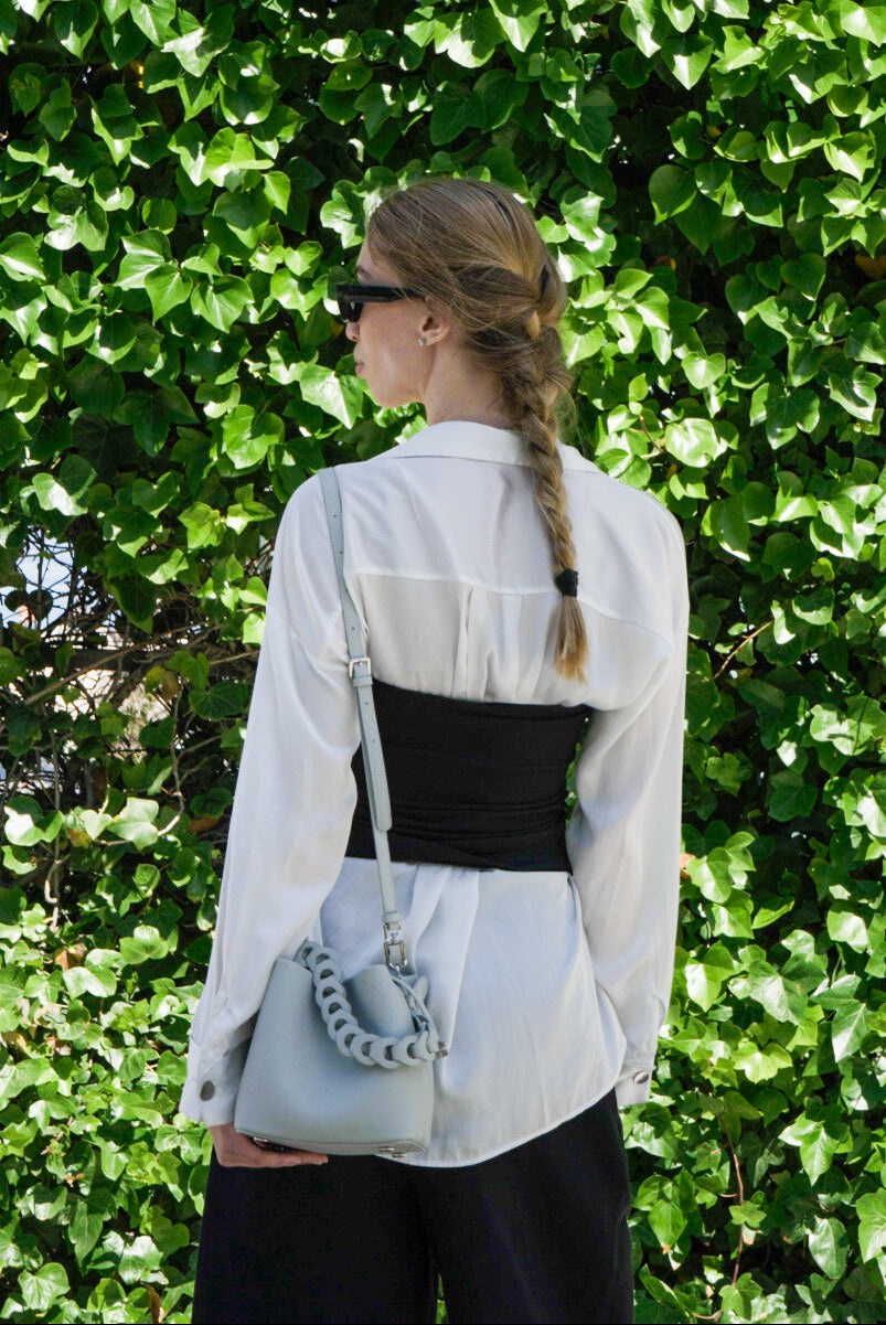 New! ELENA bucket bag