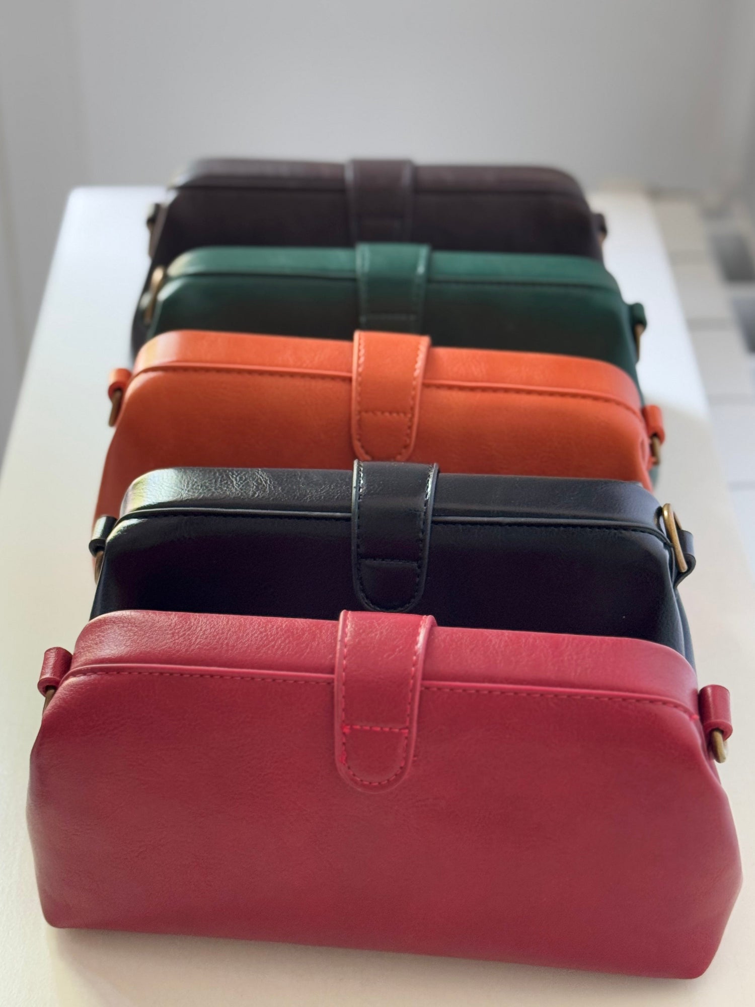 New! LULU vintage bag