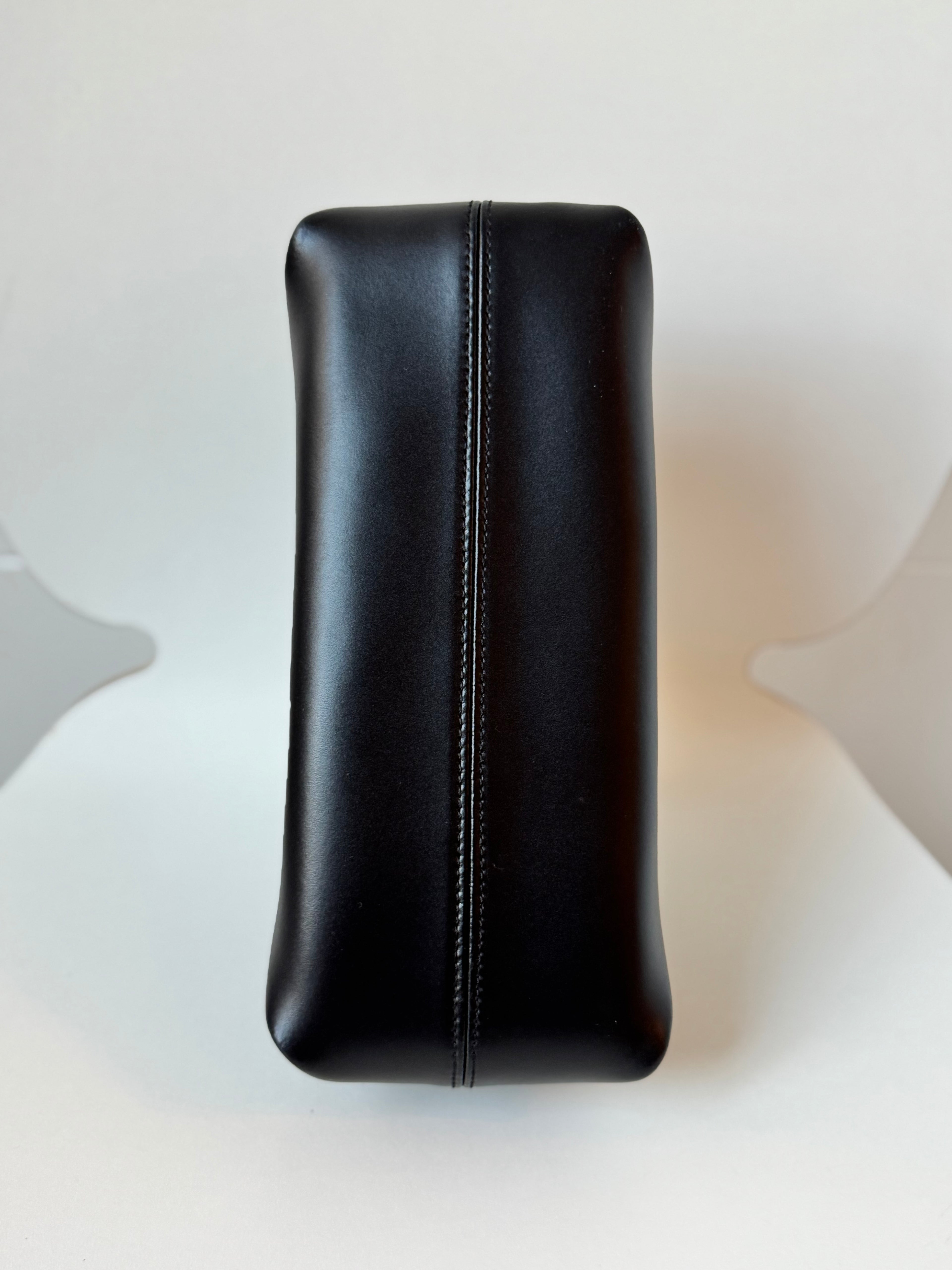 New! IRIS the sculpted top handle bag