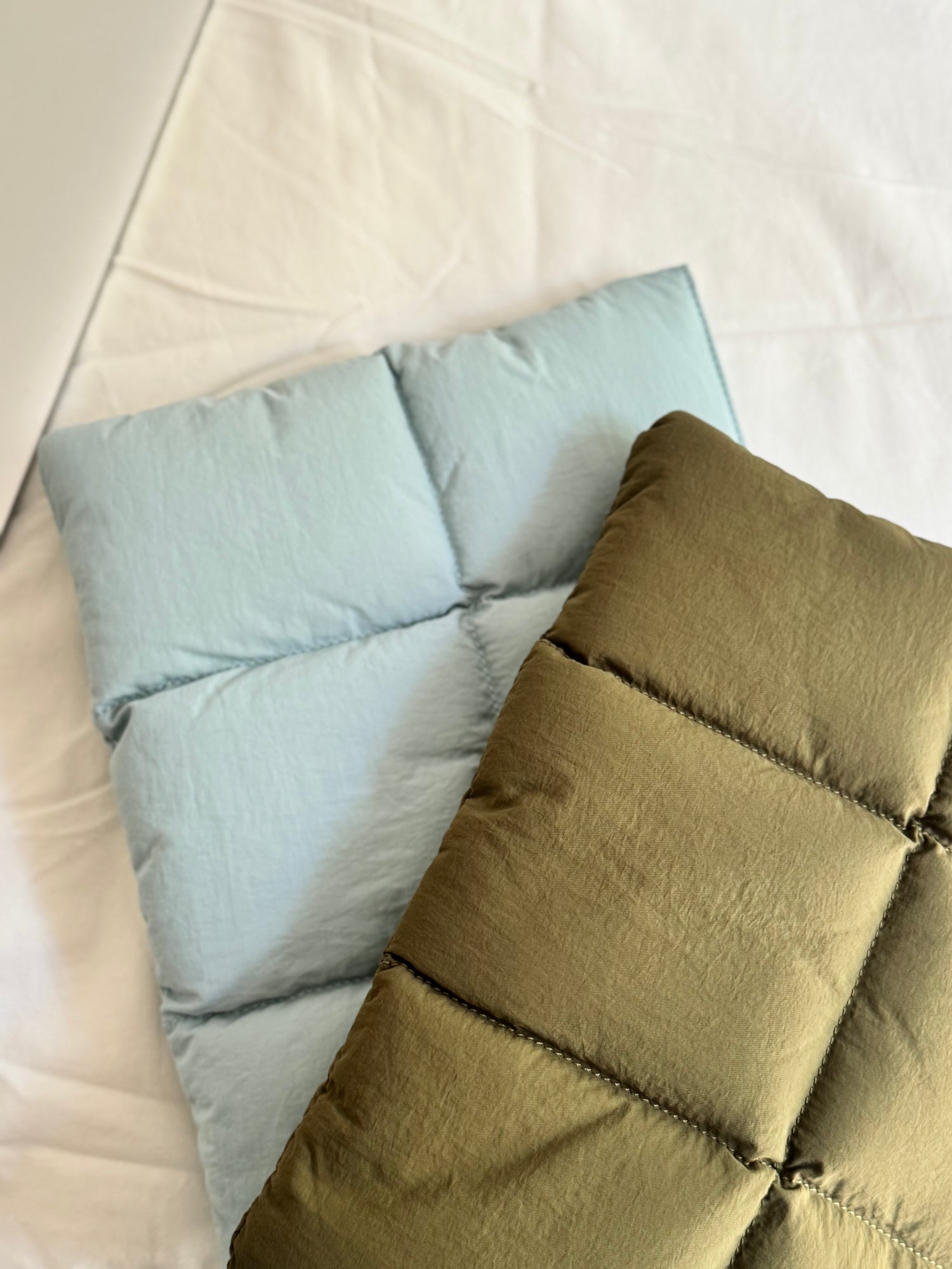 New! The puffy laptop sleeve
