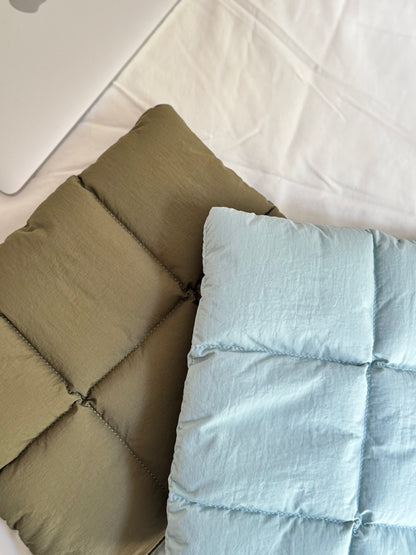New! The puffy laptop sleeve