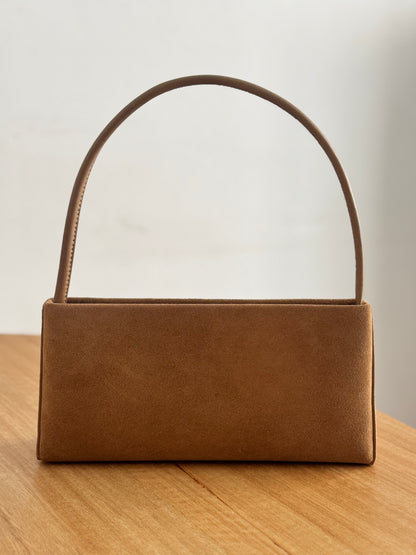 New! FIONA suede 2-in-1 Convertible bag