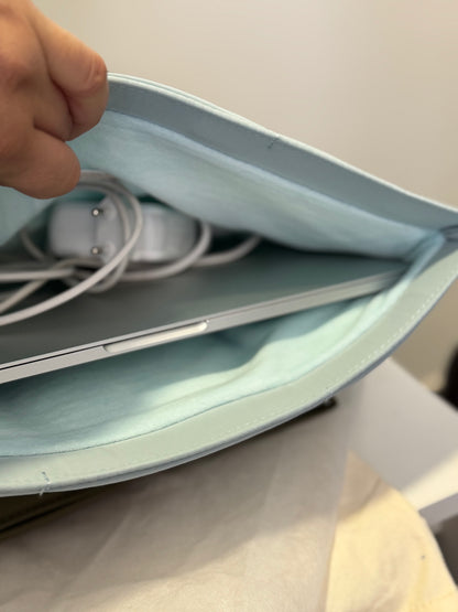 New! The puffy laptop sleeve