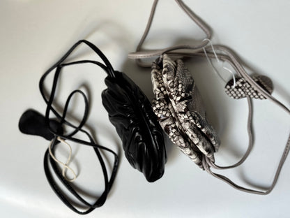 New! ZOE Tie-on charm