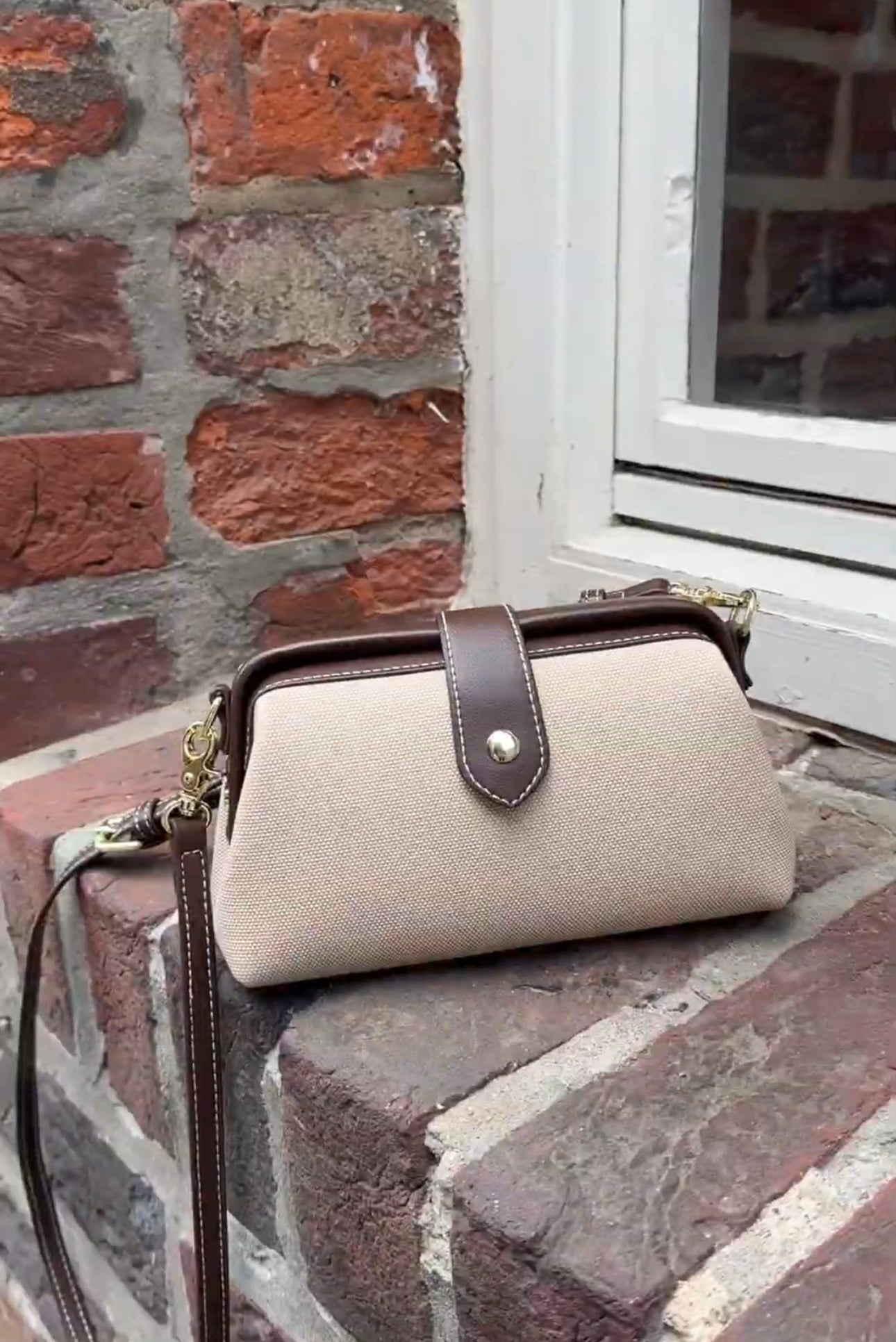 LULU pop open bag – tinybigbag