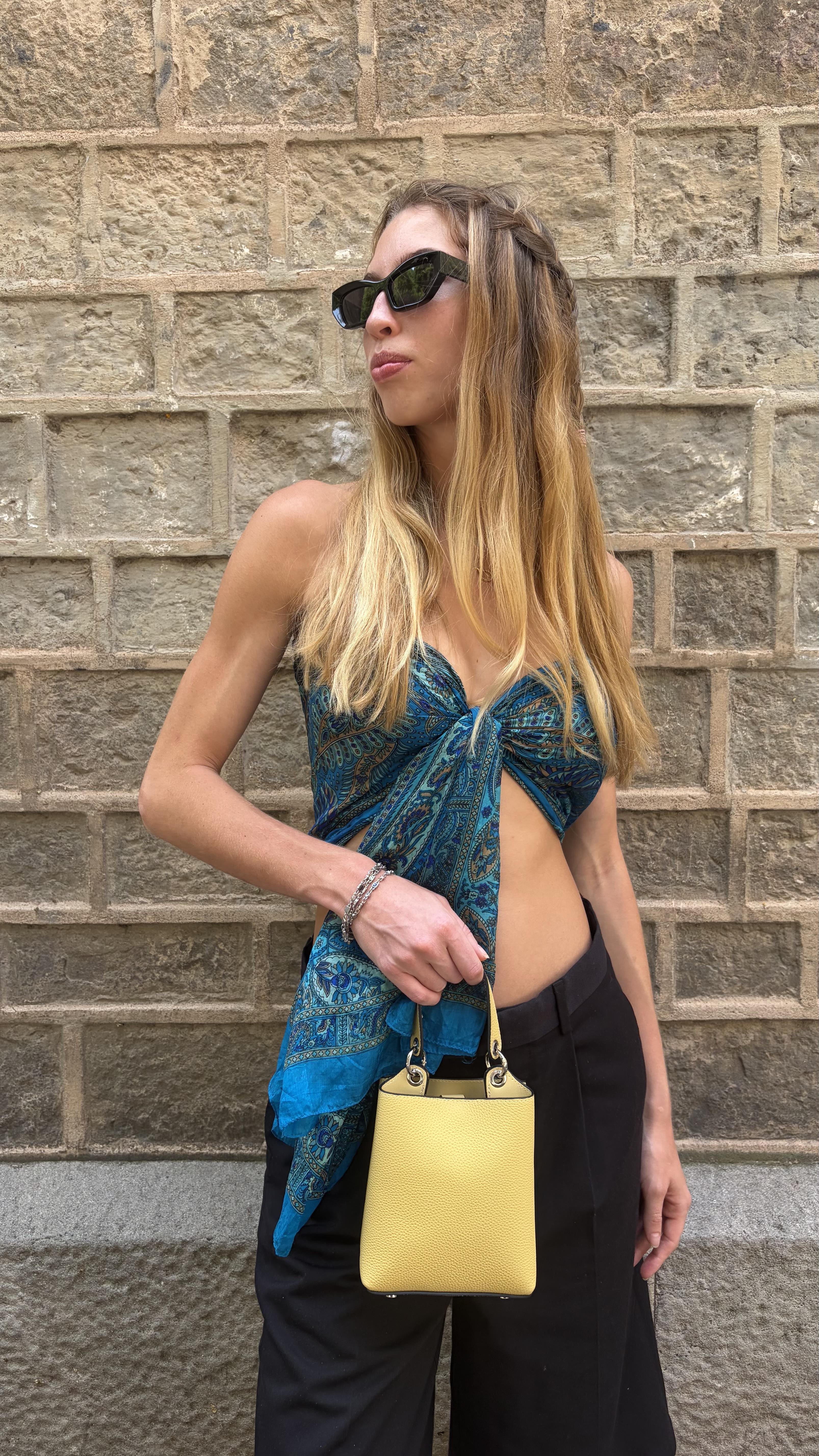 New! GIA The mini Bucket Bag – tinybigbag