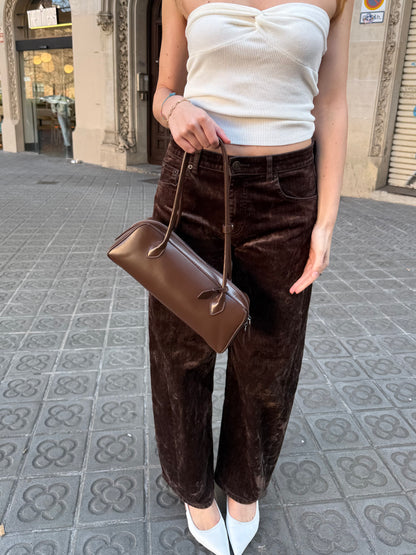 New! JULIA the sleek baguette bag