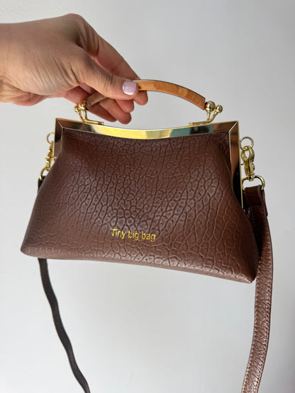 New! FLORENCE mini retro bag