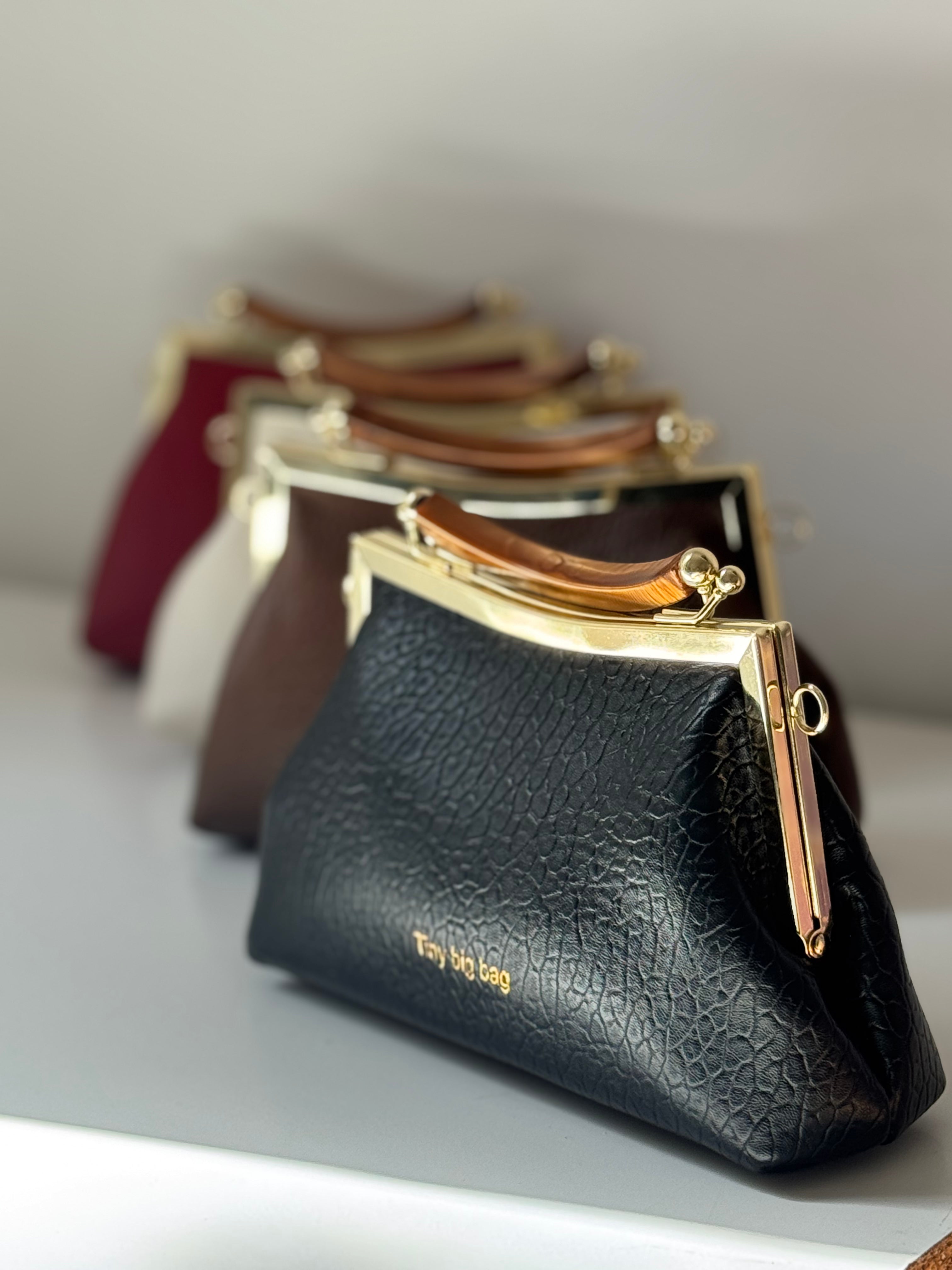 New! FLORENCE mini retro bag