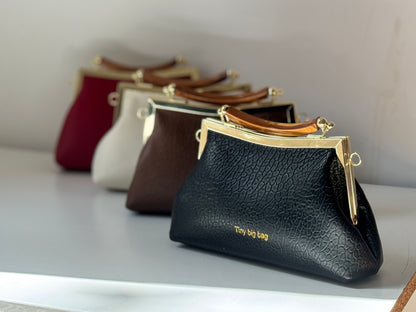 New! FLORENCE mini retro bag