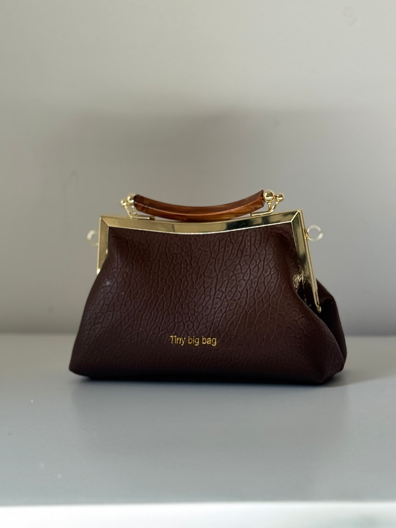 New! FLORENCE mini retro bag