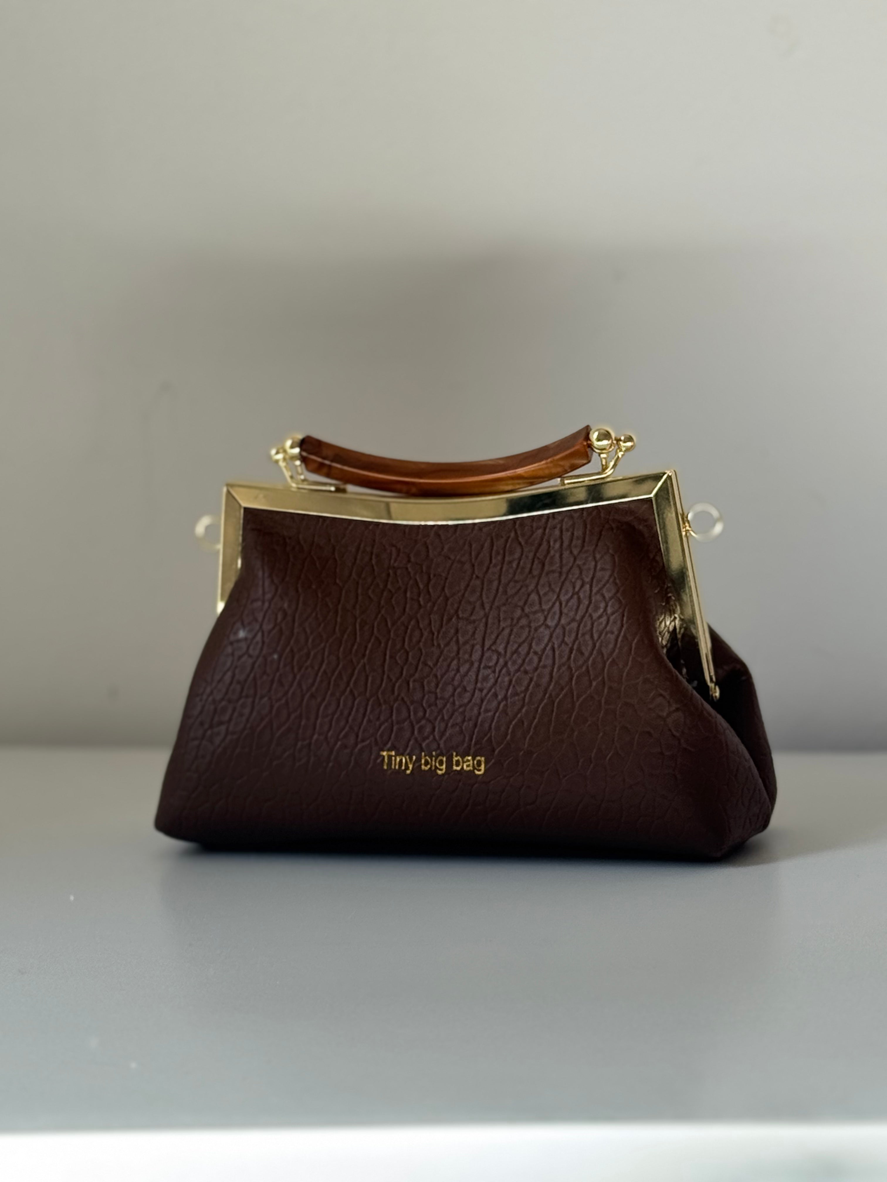New! FLORENCE mini retro bag