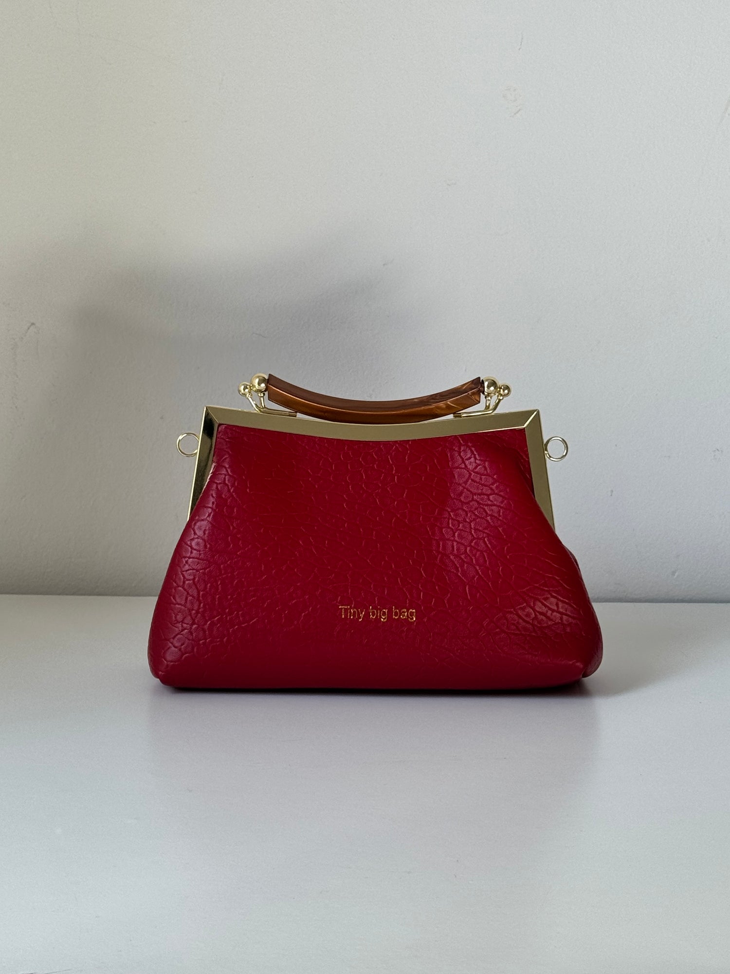 New! FLORENCE mini retro bag