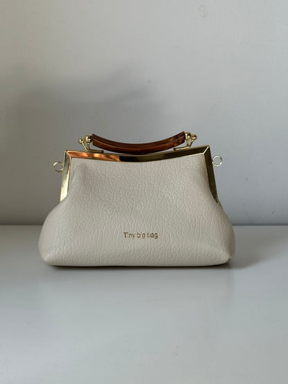 New! FLORENCE mini retro bag
