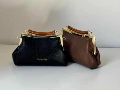 New! FLORENCE mini retro bag
