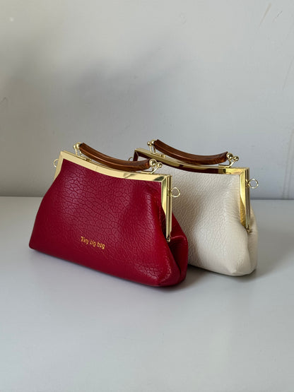 New! FLORENCE mini retro bag