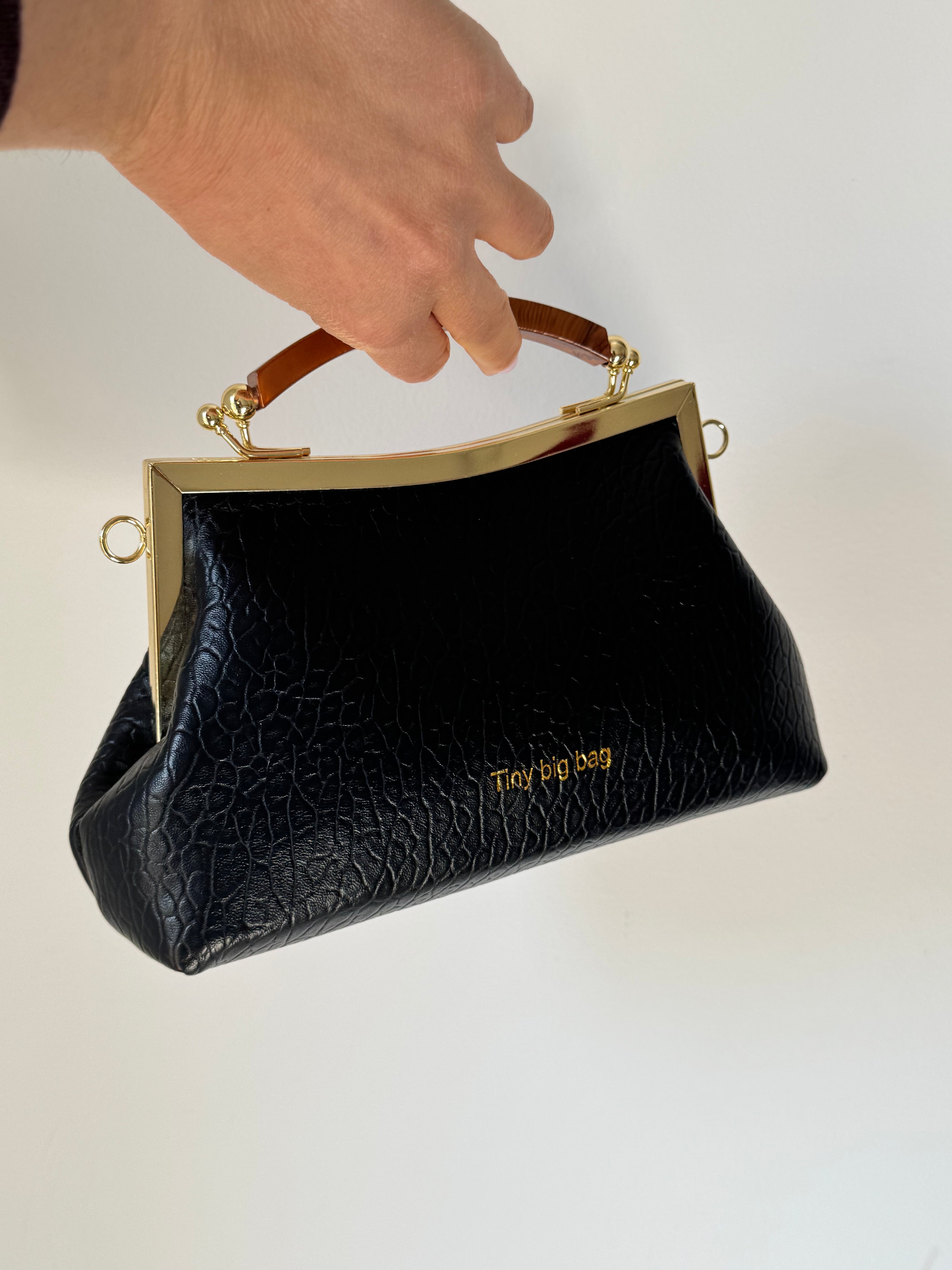 New! FLORENCE mini retro bag